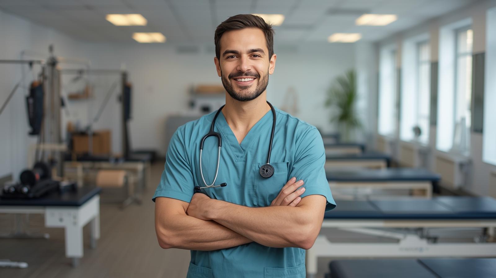 Equiparação Hospitalar Fisioterapia: Economia de até 60% para Clínicas