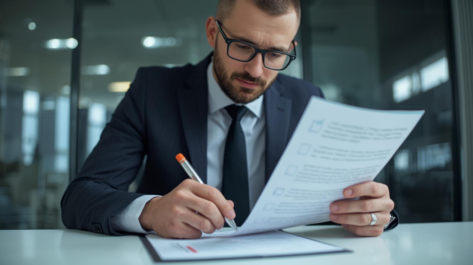 Contabilidade para Licitações: Checklist de Conformidade Fiscal para Participar de Pregões